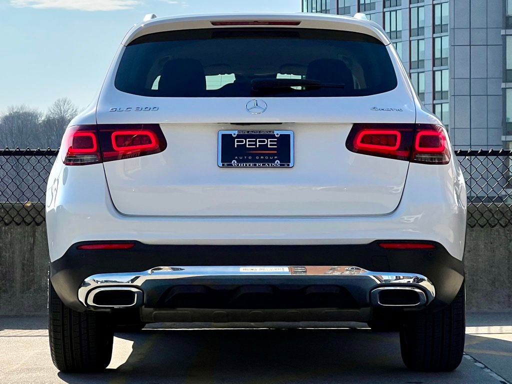 Certified 2022 Mercedes-Benz GLC 300 4MATIC image 6