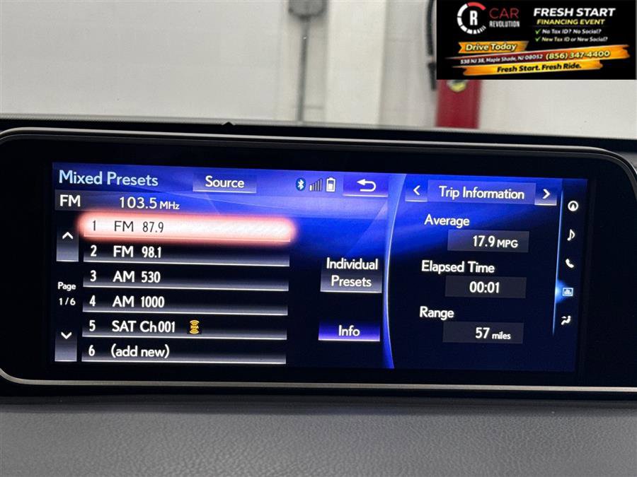 Used 2016 Lexus RX 350 AWD w/ Premium Package image 18