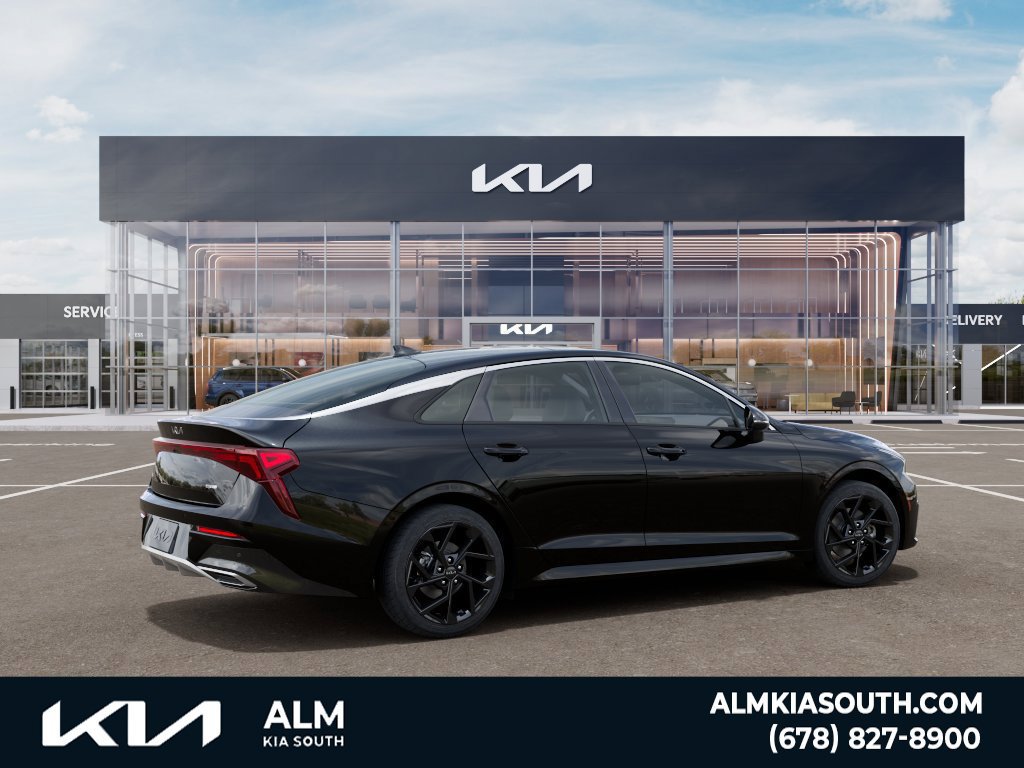 New 2027 Kia K5 GT-Line FWD image 6