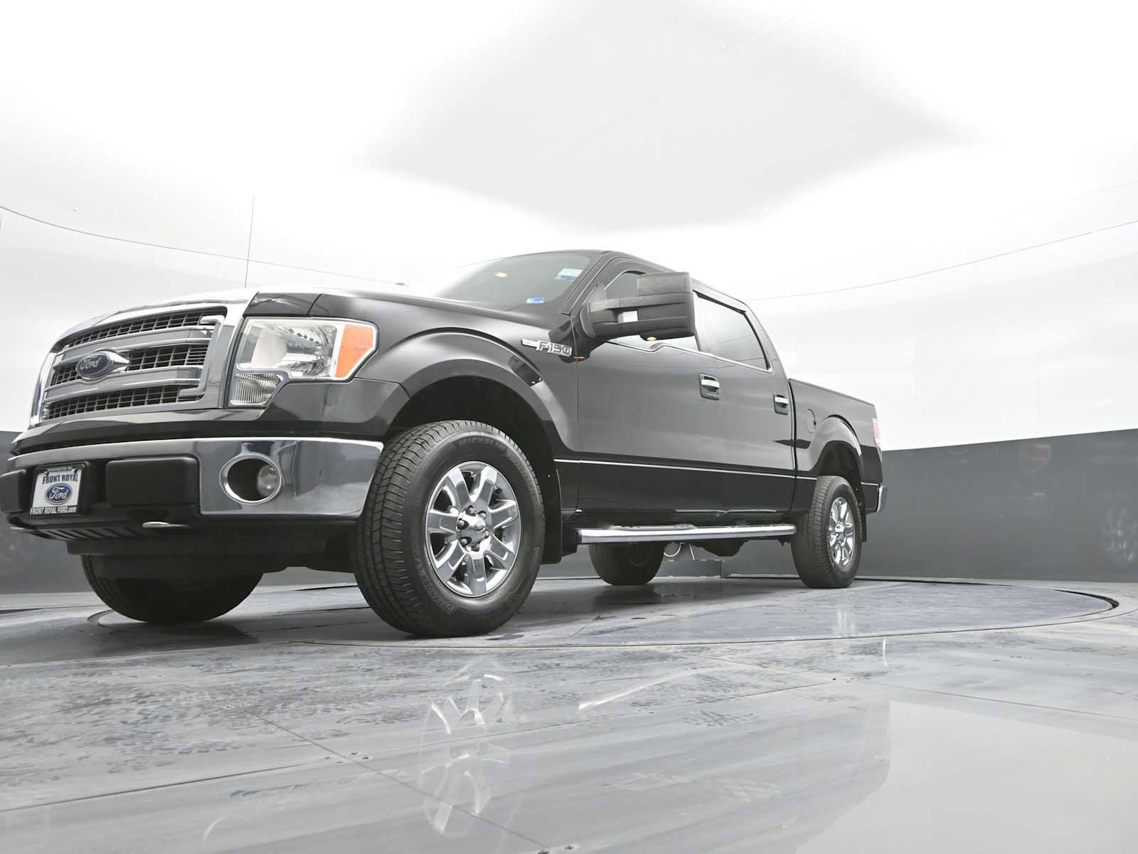 Used 2014 Ford F150 XLT w/ Equipment Group 302A Luxury image 34