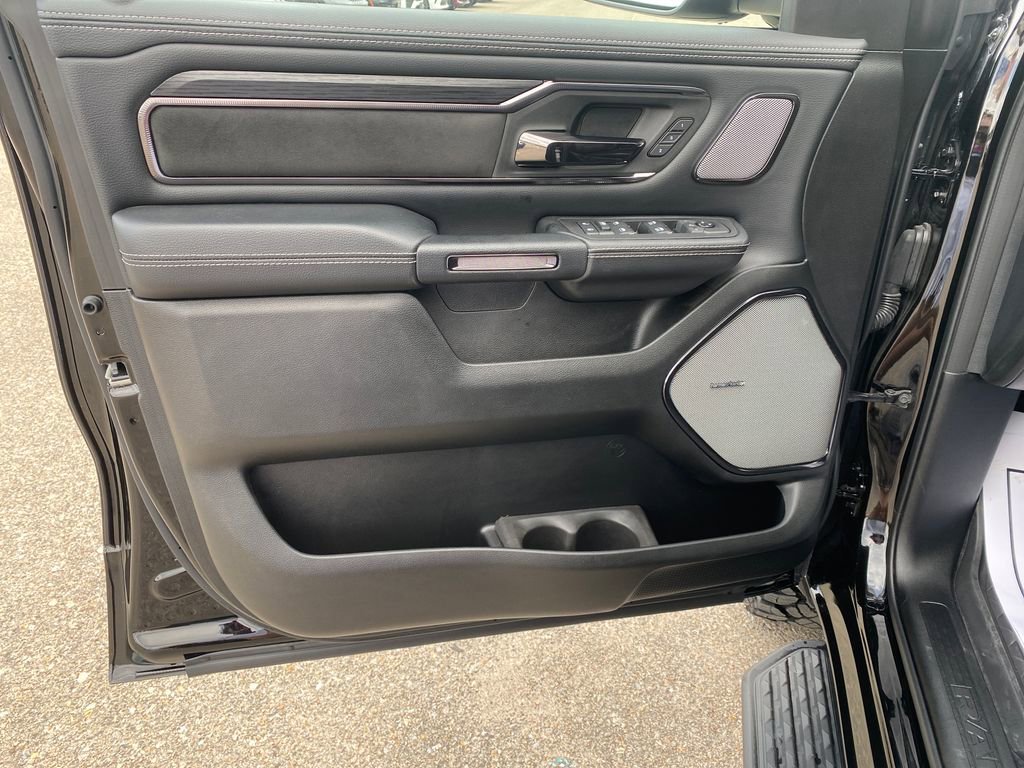 Used 2025 RAM 1500 Rebel w/ Rebel Level 2 Equipment Group AWD/4WD image 12