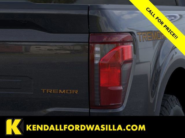 New 2025 Ford F150 Tremor w/ Bed Utility Package image 21