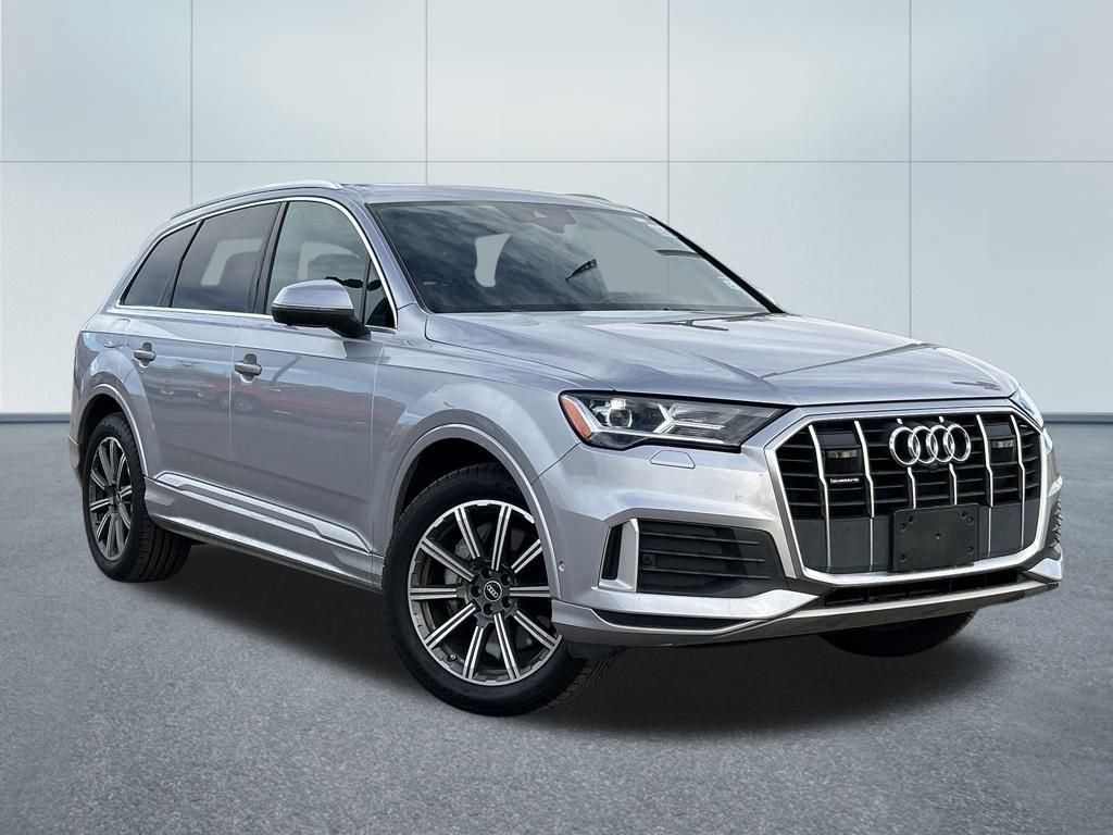 Used 2022 Audi Q7 2.0T Premium Plus w/ Premium Plus Package image 38