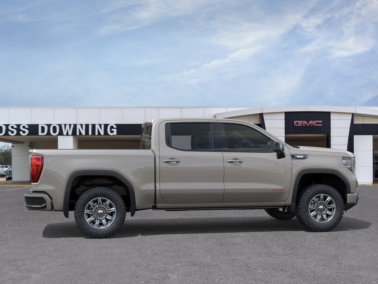 New 2026 GMC Sierra 1500 AT4 AWD/4WD image 5