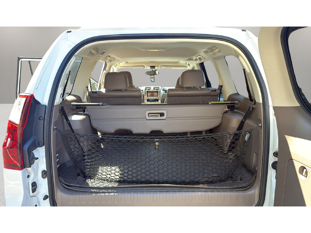 Used 2017 Lexus GX 460 Luxury w/ Sport Design Package AWD/4WD image 19