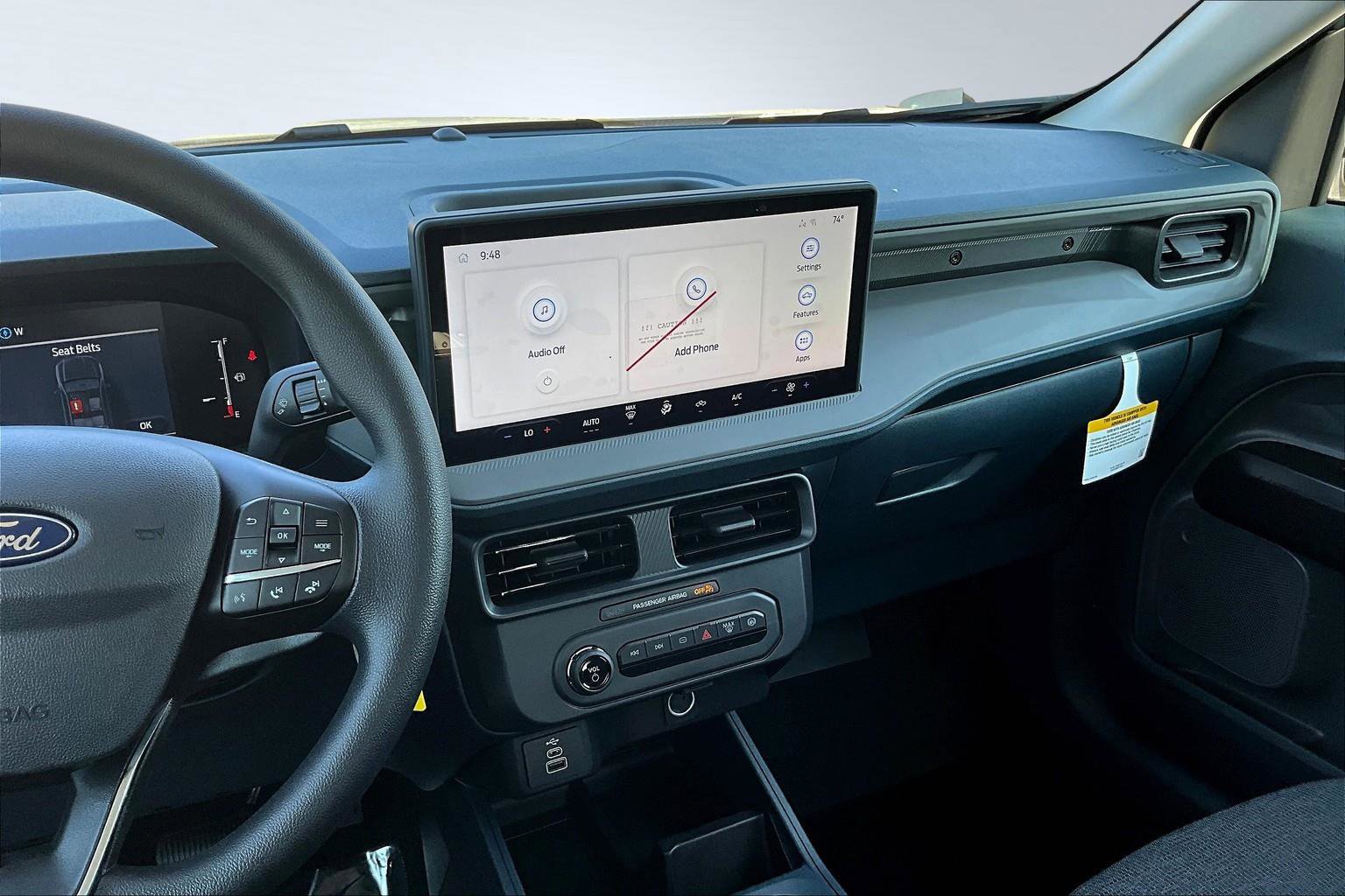 New 2025 Ford Maverick XL w/ 4K Tow Package image 9