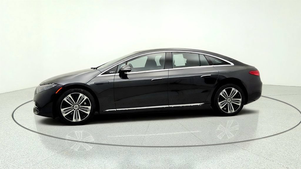 Used 2023 Mercedes-Benz EQS 450+ 4MATIC Sedan image 8