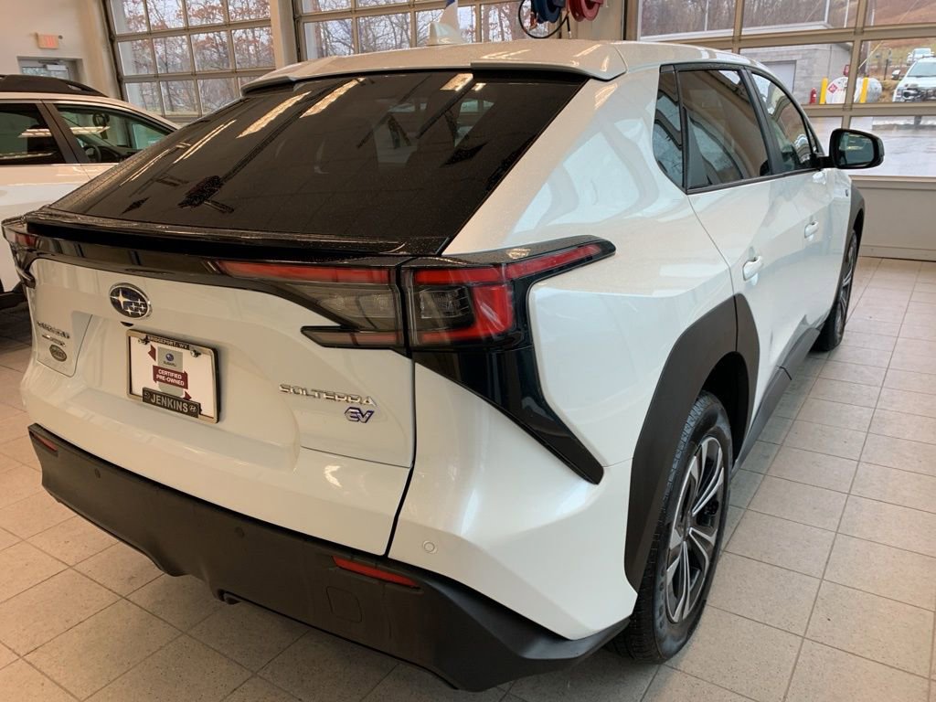Certified 2023 Subaru Solterra AWD image 17