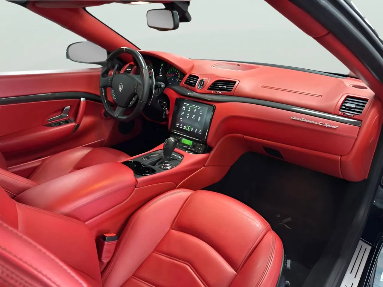 Used 2019 Maserati GranTurismo Sport RWD image 22
