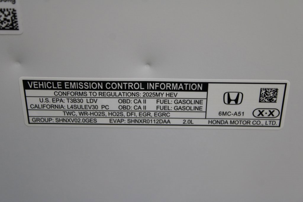 Used 2025 Honda Civic FWD Hybrid Sedan image 17