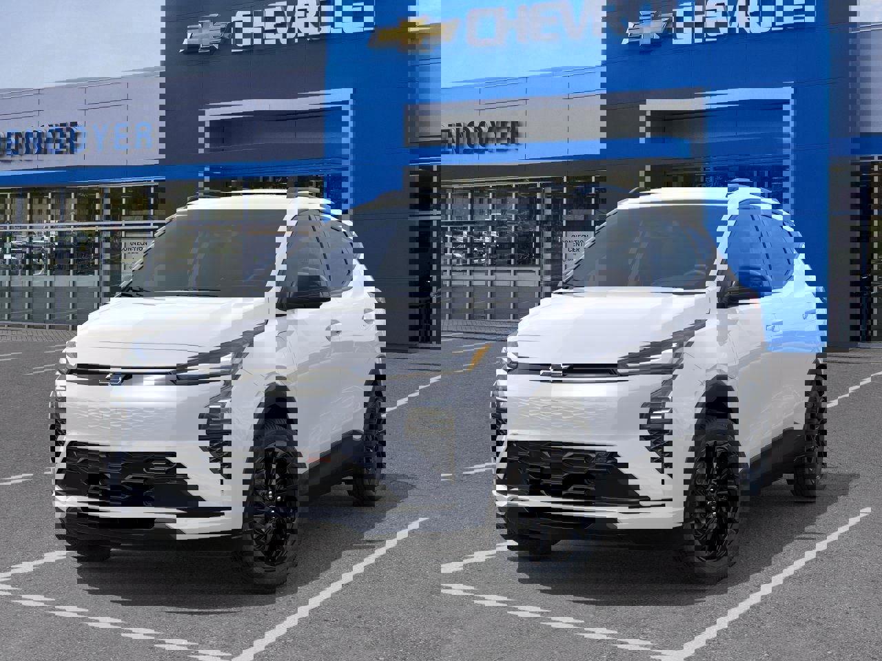 New 2027 Chevrolet Bolt RS image 6