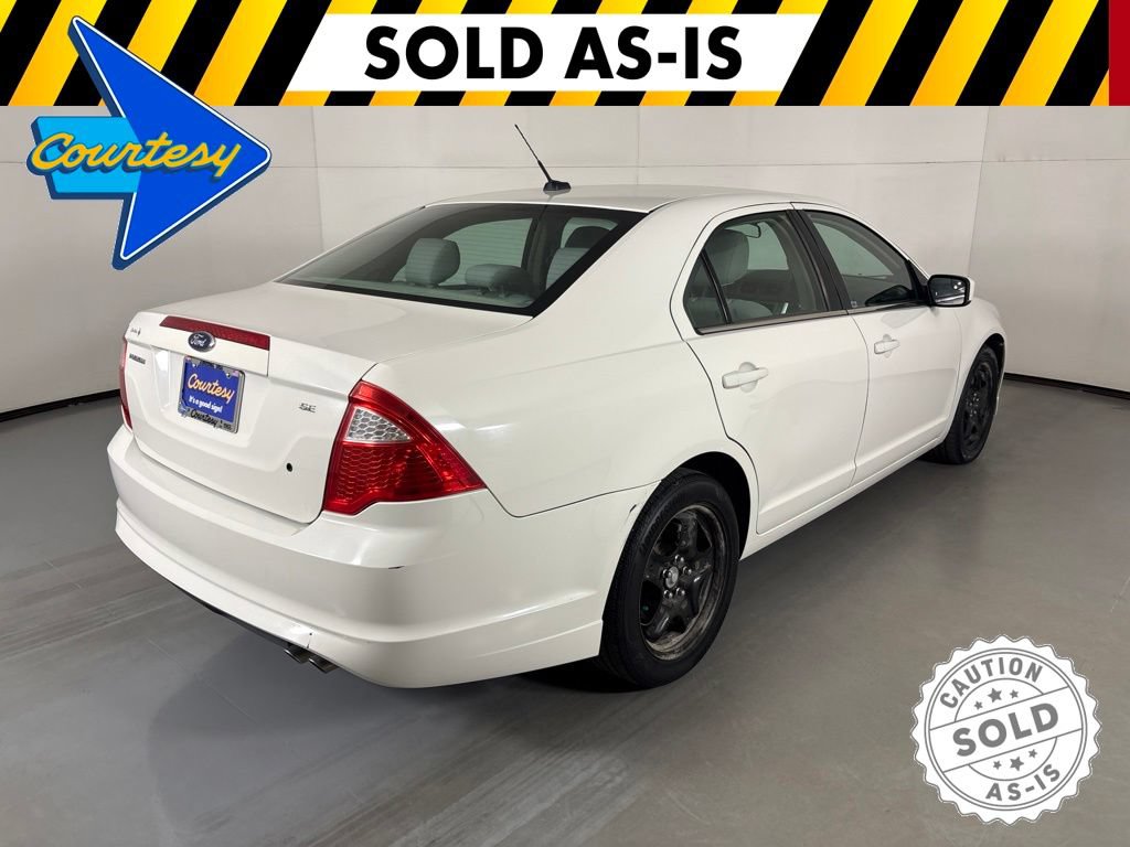Used 2011 Ford Fusion SE w/ 201A Rapid Spec Order Code FWD image 8