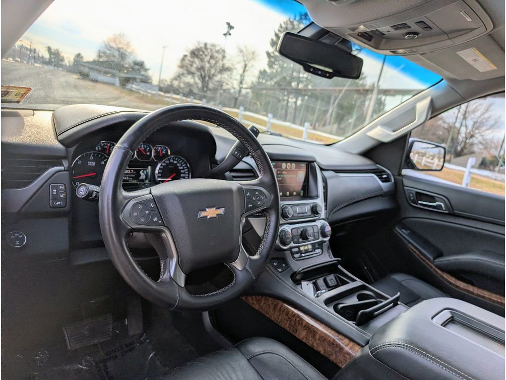 Used 2015 Chevrolet Tahoe LTZ image 19