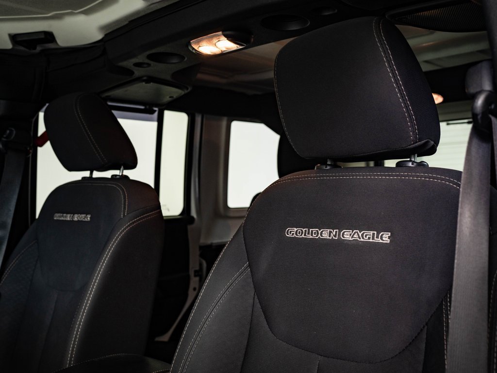 Used 2018 Jeep Wrangler Unlimited Sport image 18