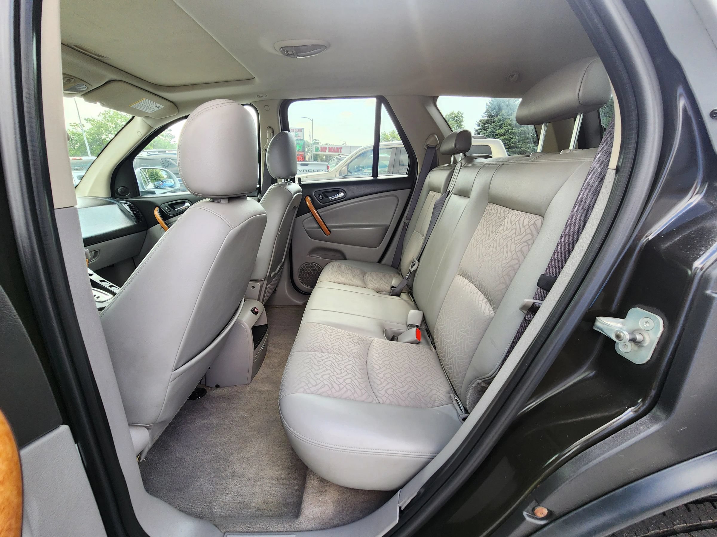 Used 2007 Saturn Vue AWD V6 w/ Comfort Pkg image 15
