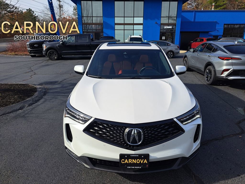Used 2024 Acura RDX A-Spec image 2