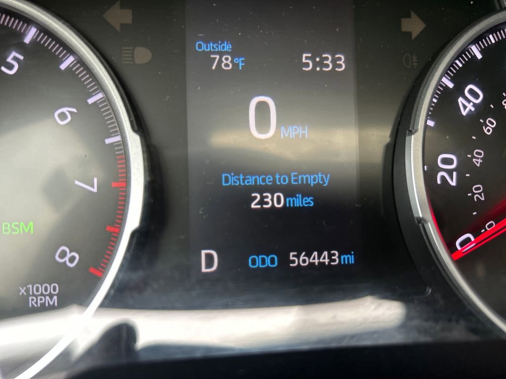 Certified 2020 Toyota RAV4 XLE w/ Convenience Package image 11