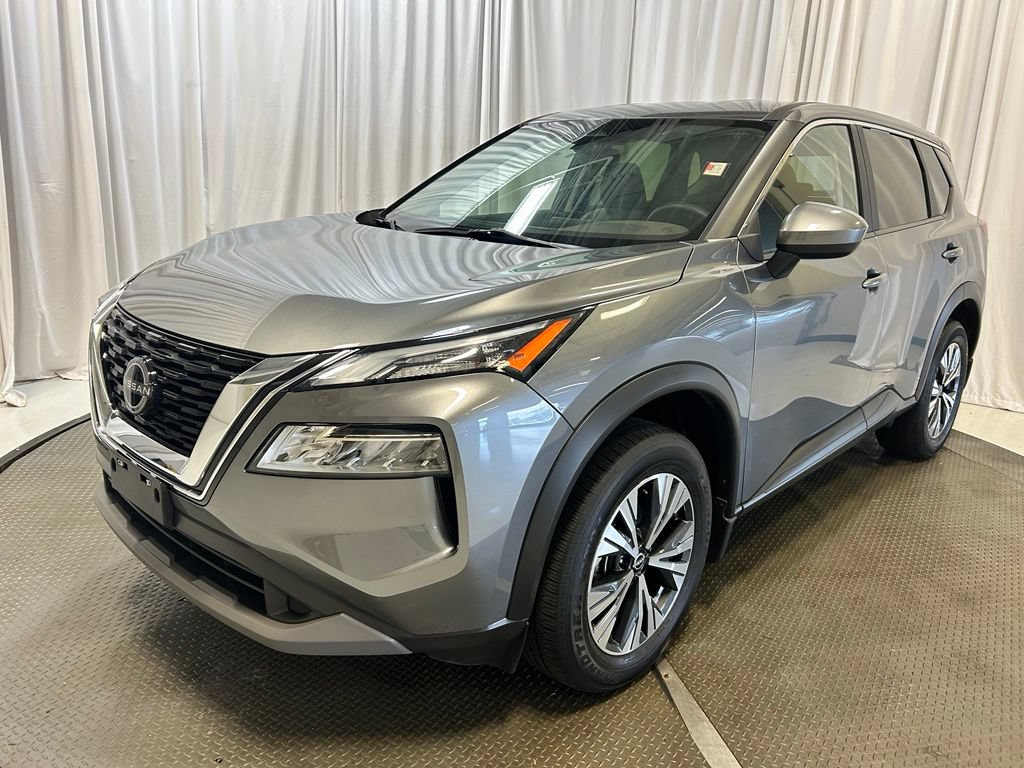 Used 2023 Nissan Rogue SV AWD/4WD image 24