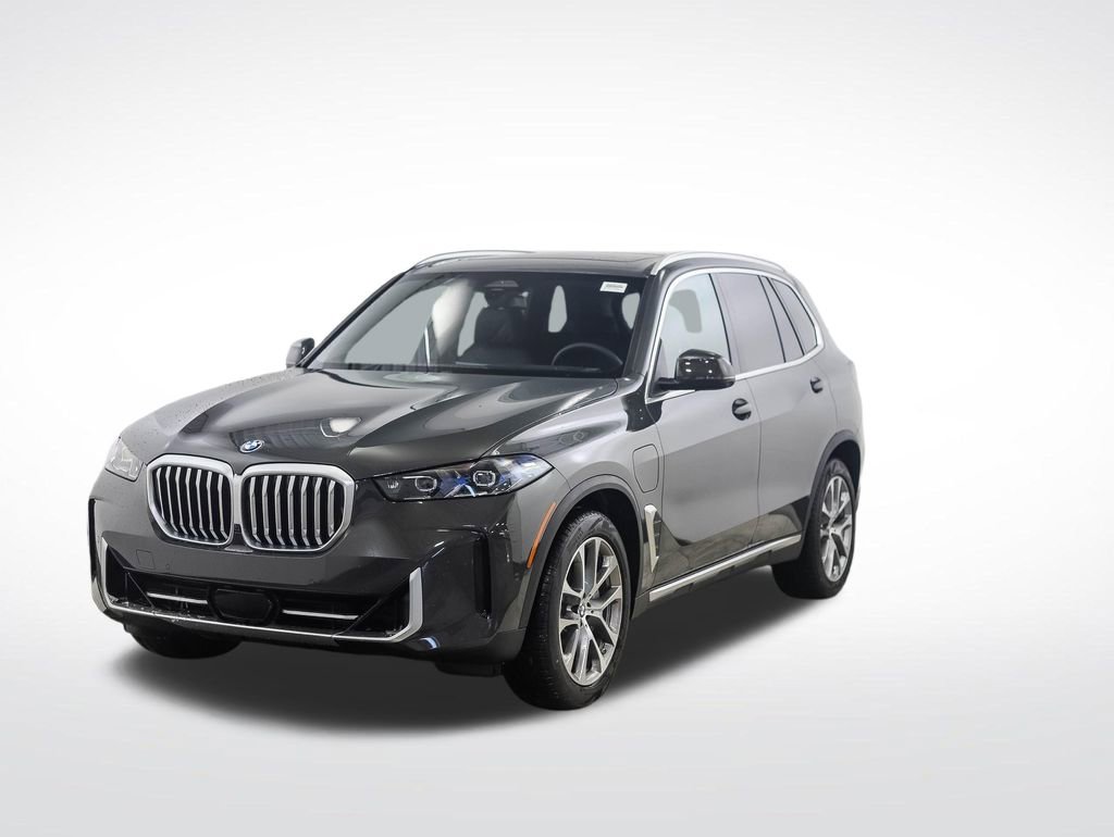 Used 2026 BMW X5 xDrive50e w/ Climate Comfort Package