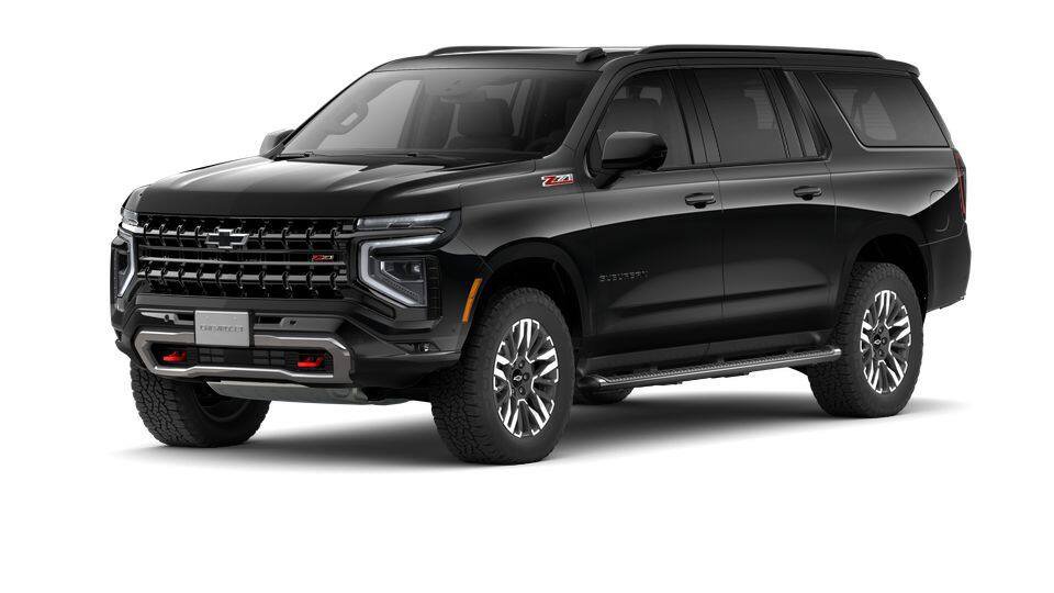 New 2026 Chevrolet Suburban Z71 w/ Comfort Package AWD/4WD image 26
