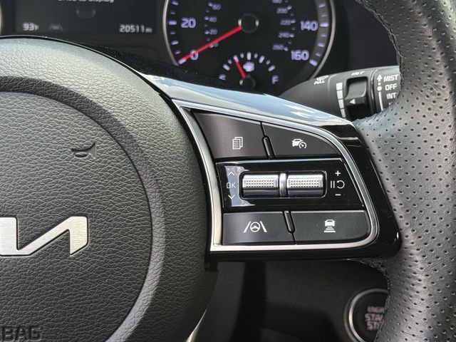 Used 2024 Kia Forte GT-Line w/ GT-Line Premium Package FWD image 15