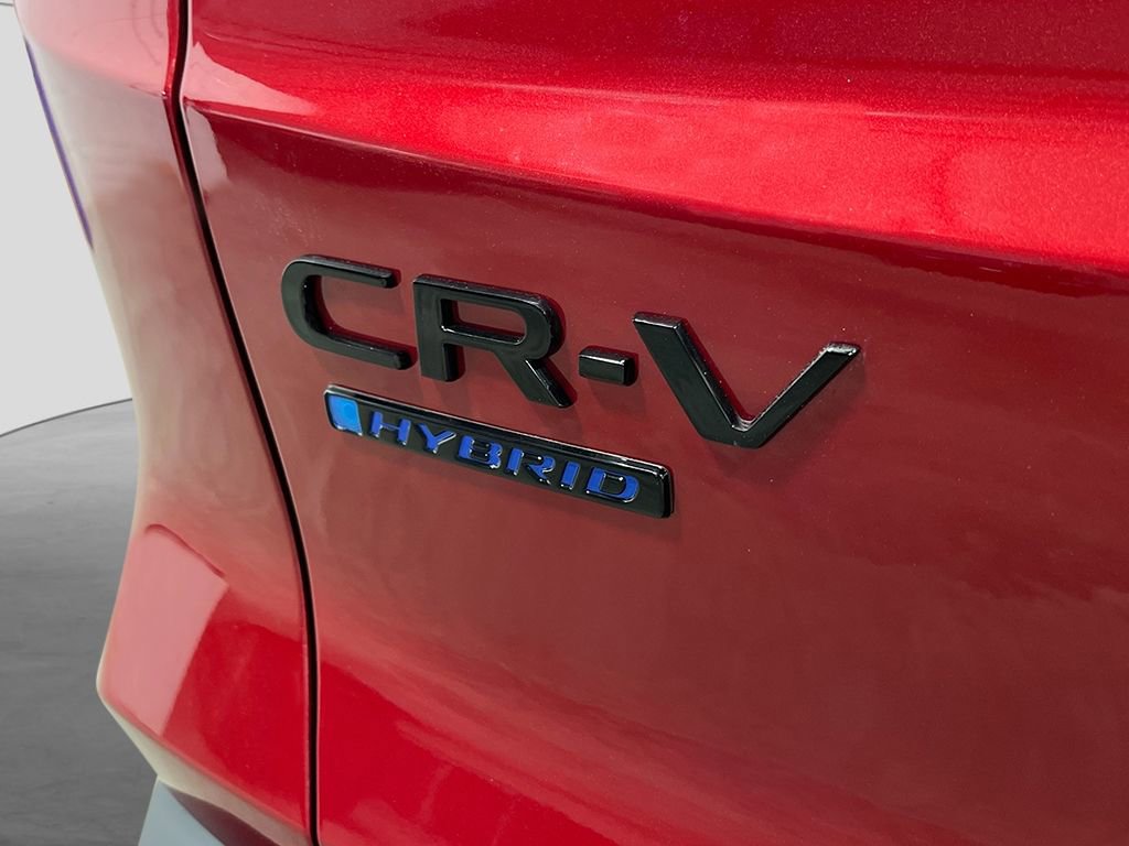 New 2026 Honda CR-V Sport Touring image 9