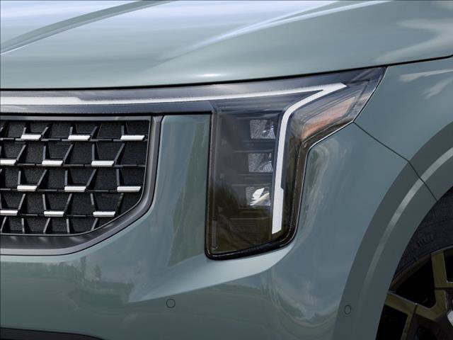 New 2027 Kia Carnival SX FWD image 10