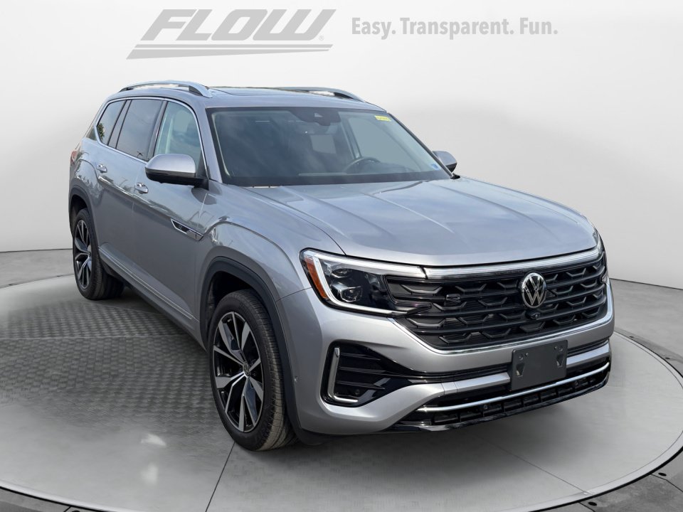 Used 2025 Volkswagen Atlas SEL Premium R-Line AWD/4WD image 1