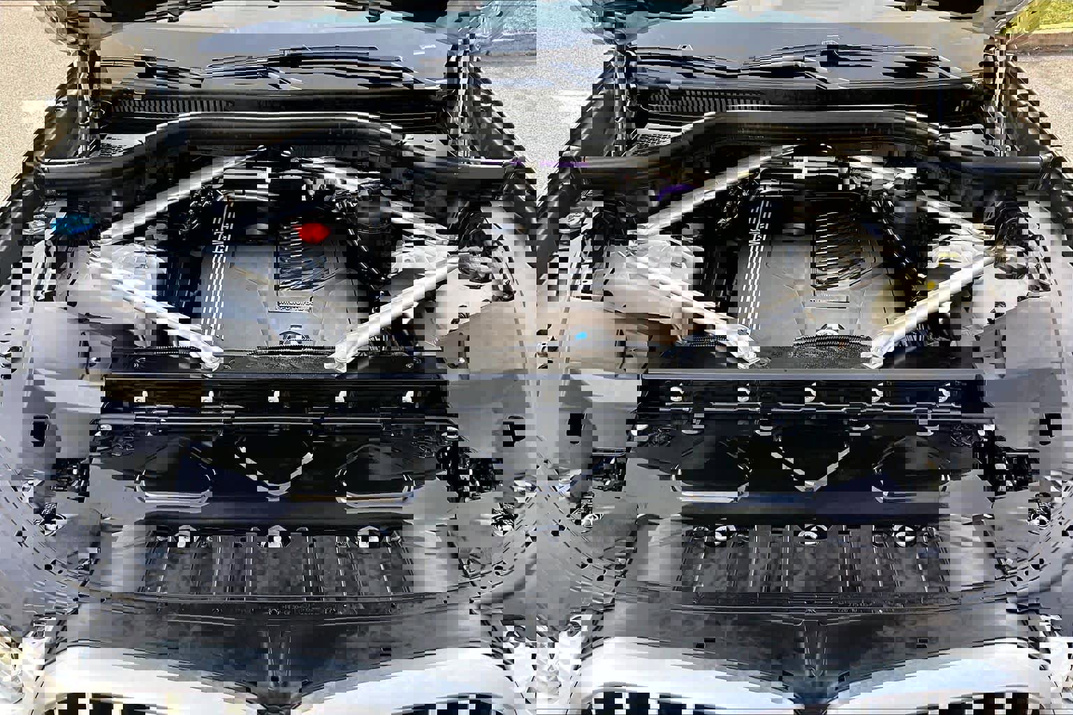 Used 2022 BMW X6 xDrive40i w/ Executive Package image 32