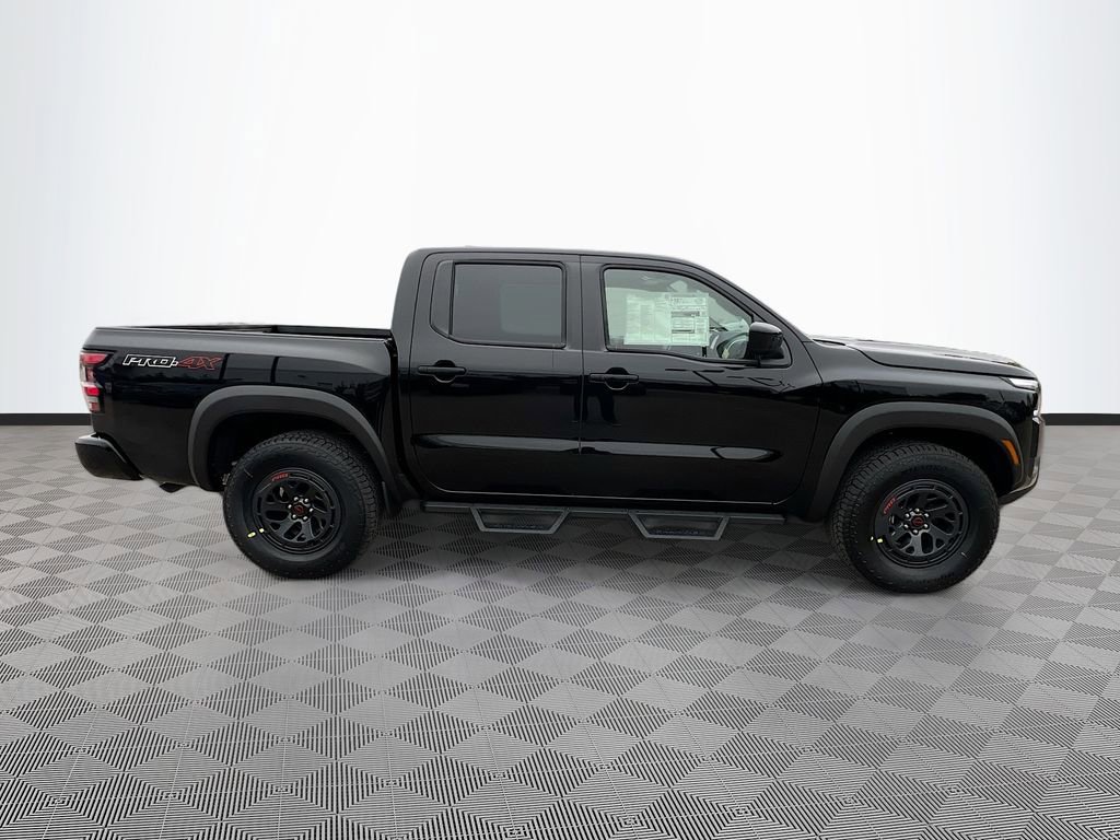 New 2026 Nissan Frontier PRO-4X w/ Tow Package image 8