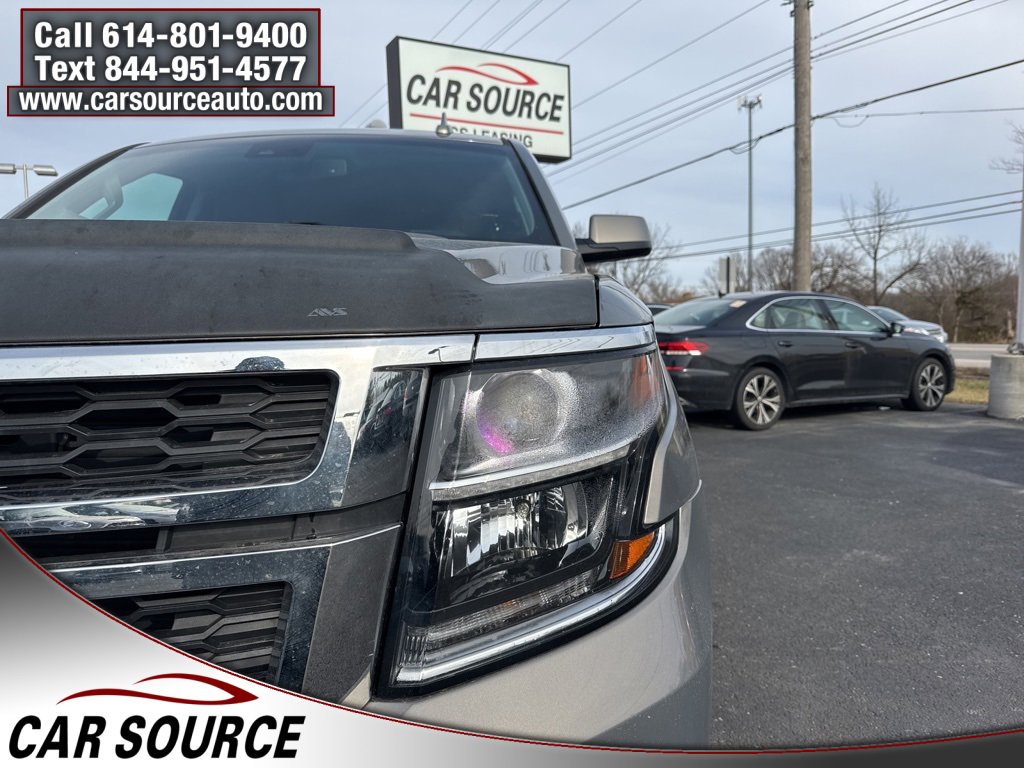 Used 2017 Chevrolet Tahoe LT image 10