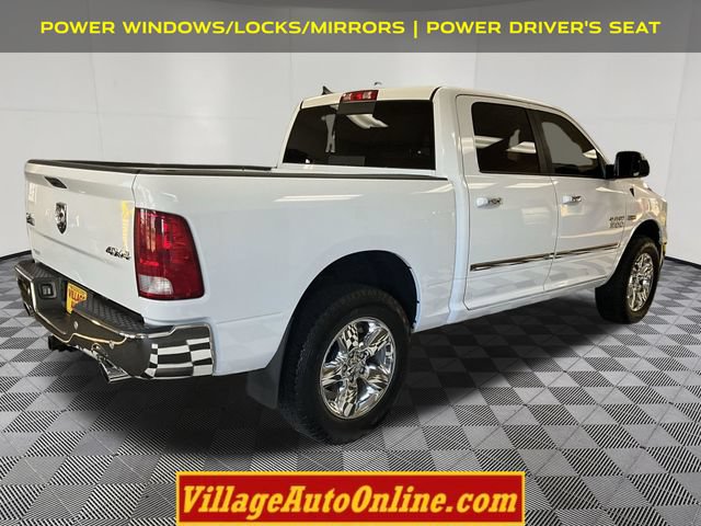 Used 2016 RAM 1500 Big Horn AWD/4WD image 4