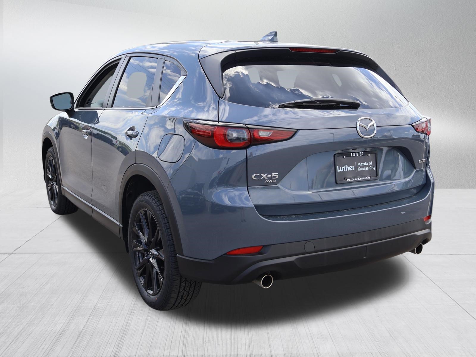 Used 2025 MAZDA CX-5 Carbon Edition AWD/4WD image 5