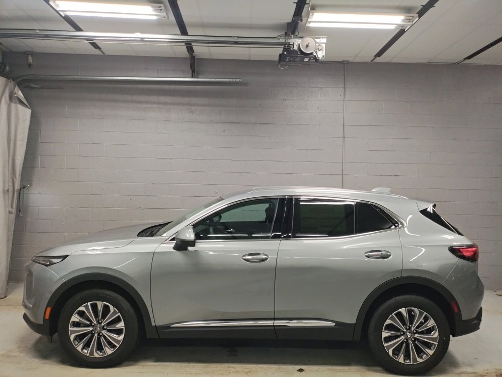 New 2026 Buick Envision Preferred image 17