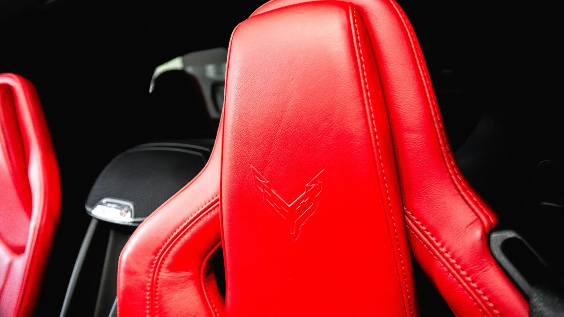 Used 2023 Chevrolet Corvette Stingray Coupe w/ 1LT image 42