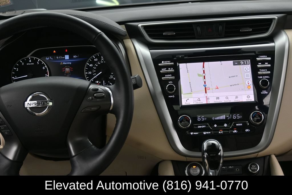 Used 2021 Nissan Murano Platinum w/ Cargo Package AWD/4WD image 14