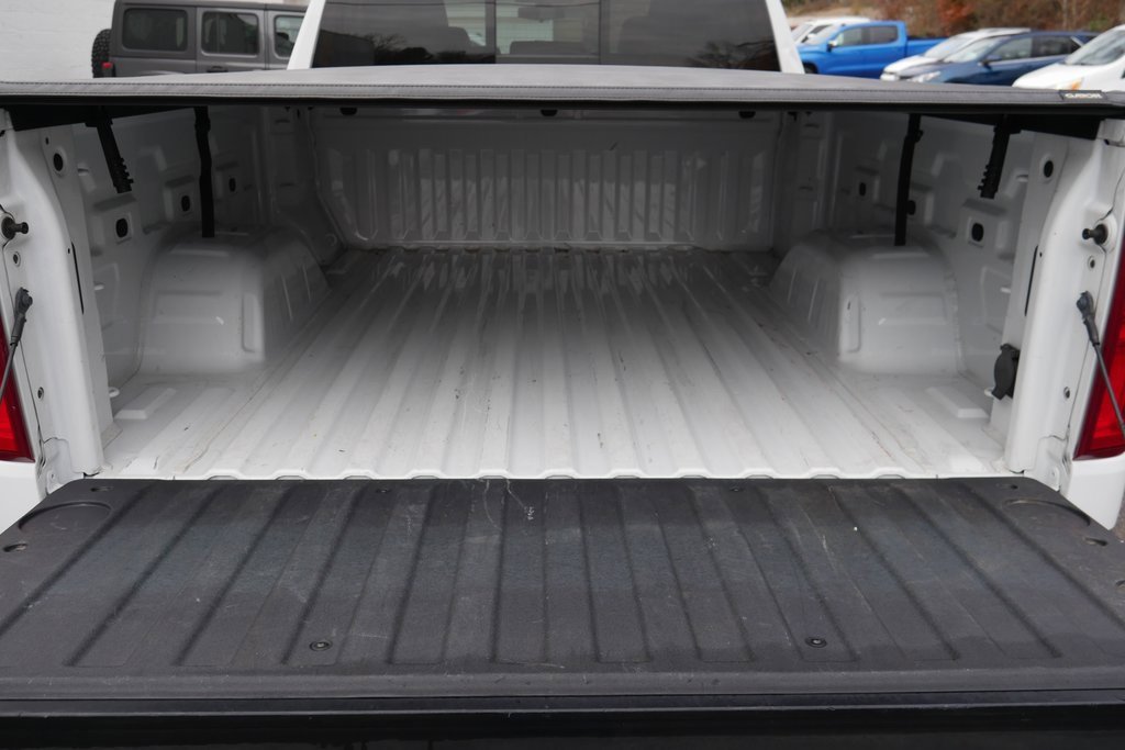 Used 2022 Chevrolet Silverado 1500 RST w/ LPO, Blackout Package image 26