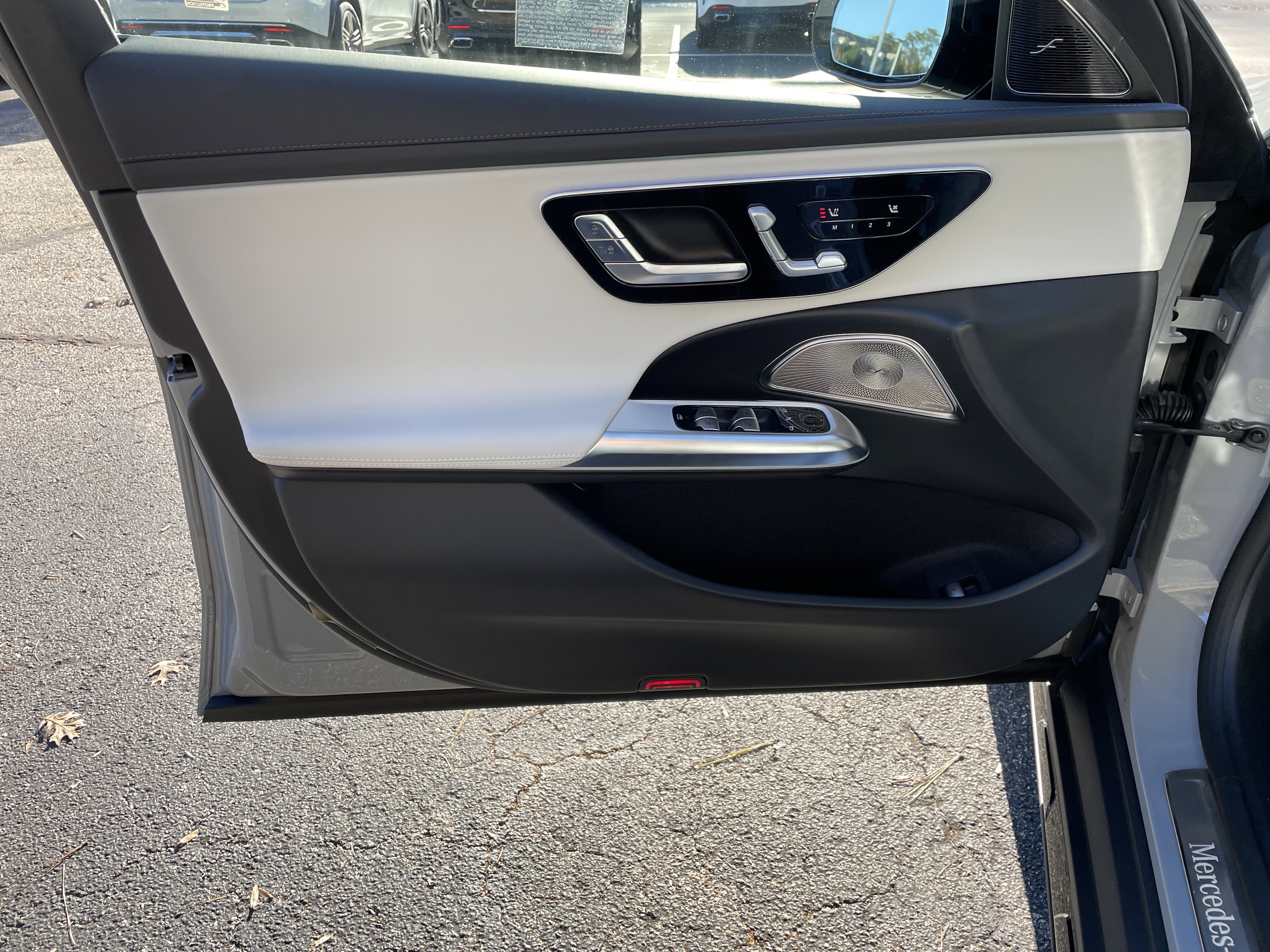 New 2026 Mercedes-Benz E 450 4MATIC All-Terrain Wagon image 17