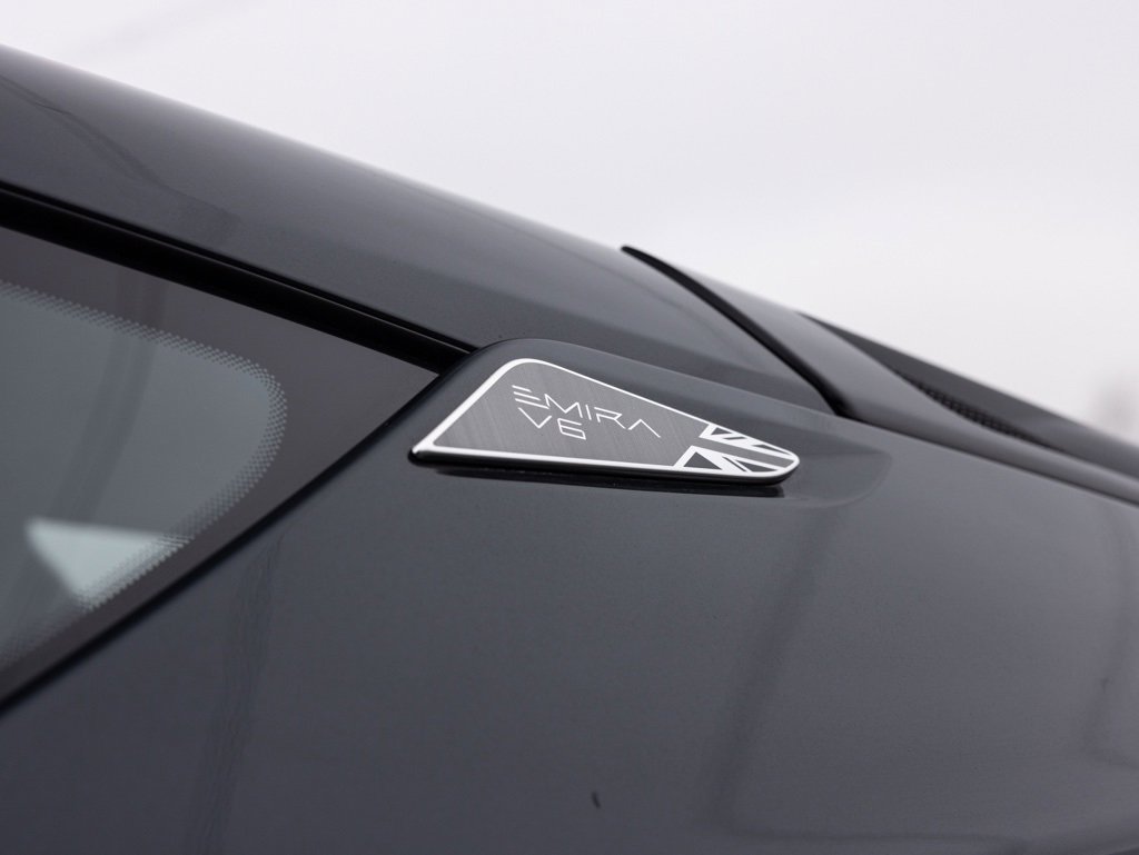Used 2025 Lotus Emira image 39