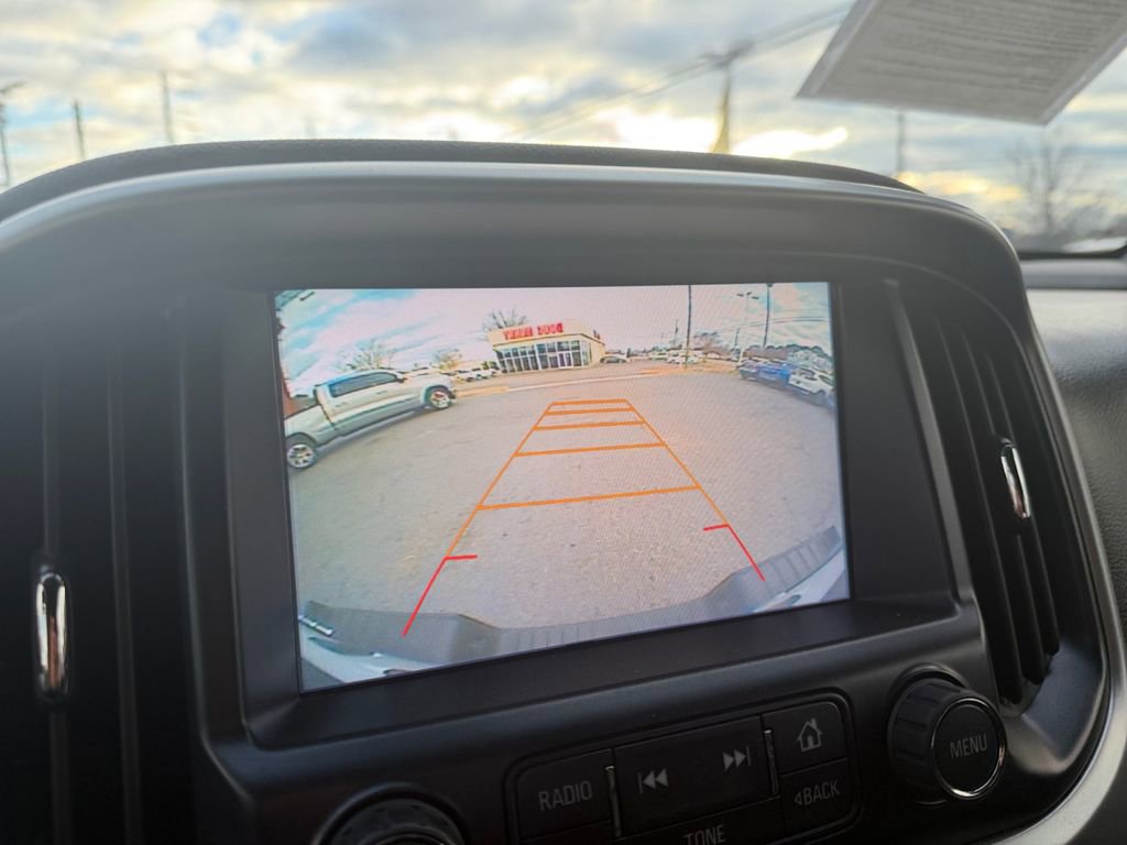 Used 2017 Chevrolet Colorado ZR2 image 39