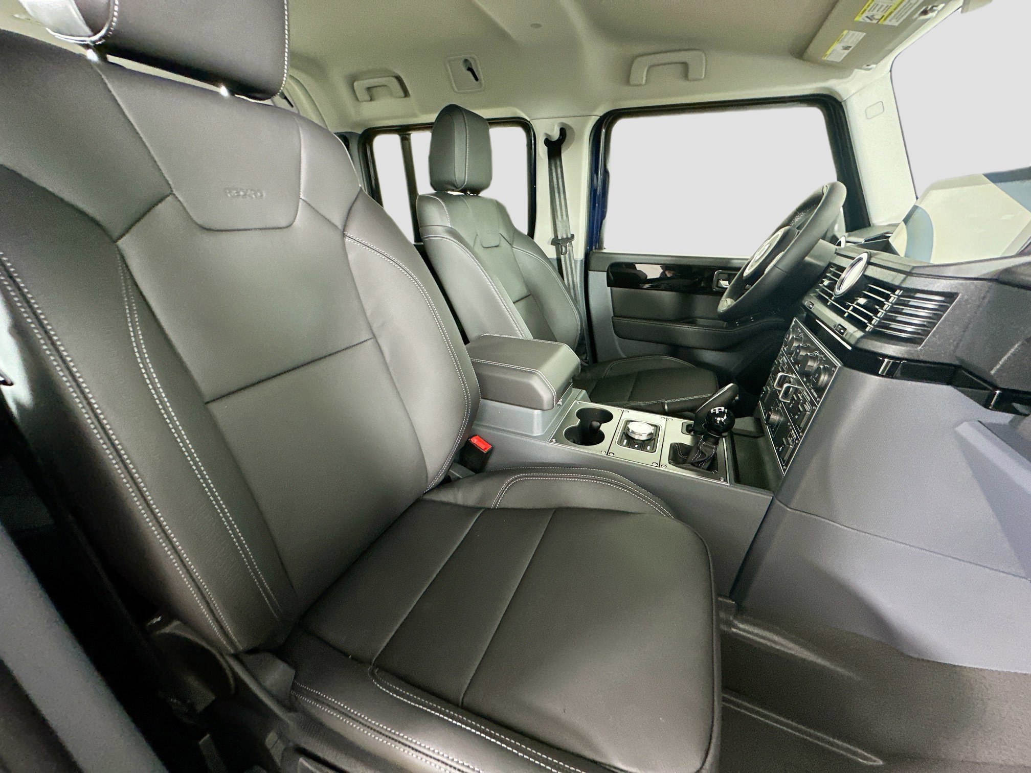 New 2026 INEOS Grenadier Station Wagon AWD/4WD image 48