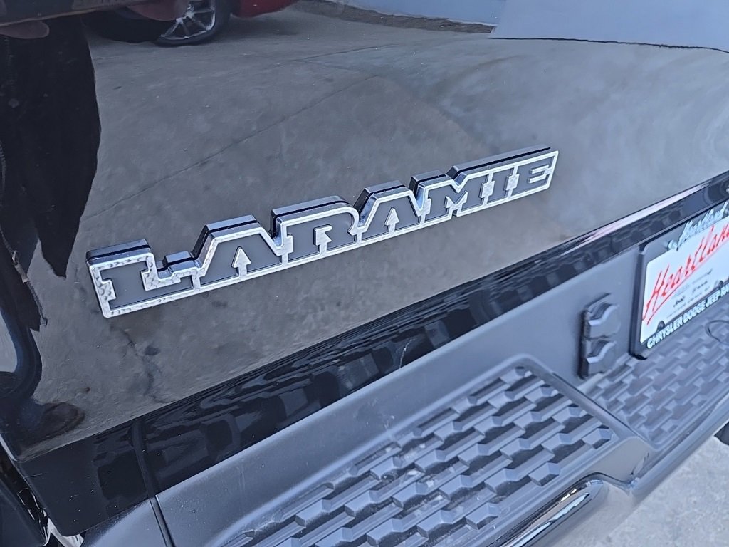 New 2026 RAM 1500 Laramie w/ Advanced Safety Group II image 21