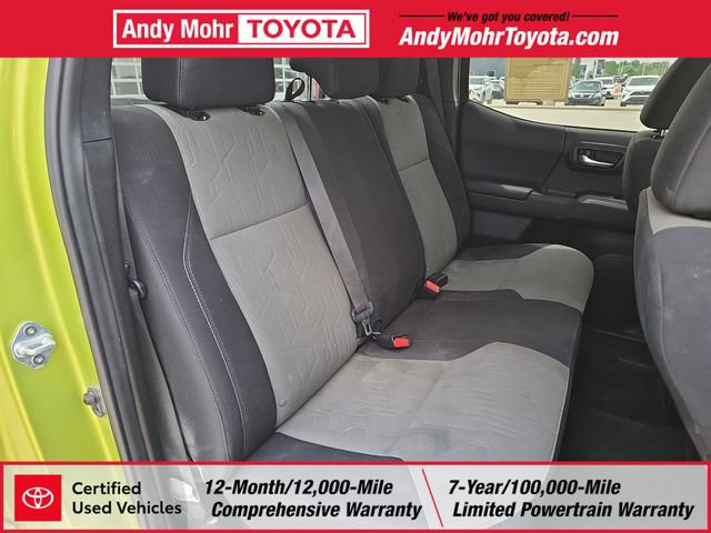 Certified 2023 Toyota Tacoma TRD Off-Road w/ Black Out Package (TMS) AWD/4WD image 33