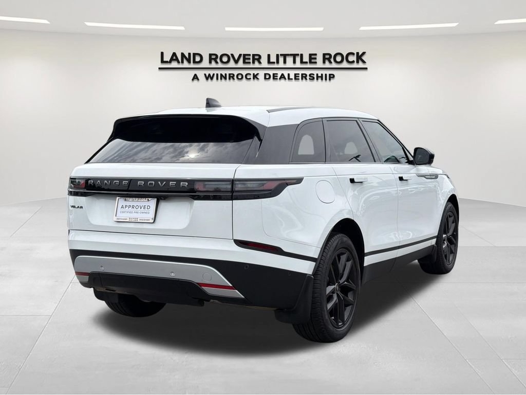 Used 2026 Land Rover Range Rover Velar S AWD/4WD image 2