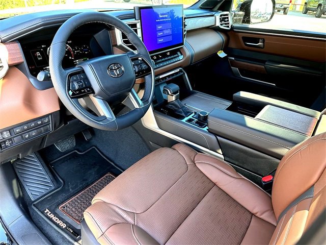 New 2026 Toyota Tundra 1794 Edition image 12
