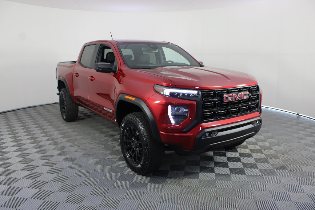 New 2026 GMC Canyon Elevation w/ Convenience Package AWD/4WD image 24