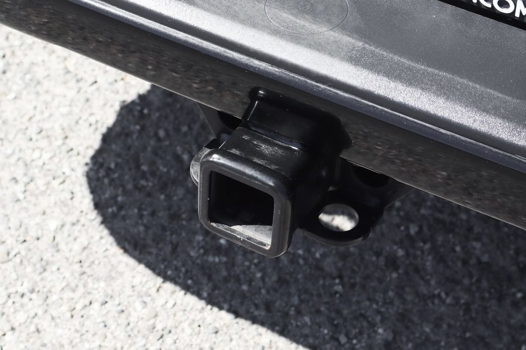Used 2025 Chevrolet Silverado 1500 Custom Trail Boss w/ Dark Appearance Package AWD/4WD image 52