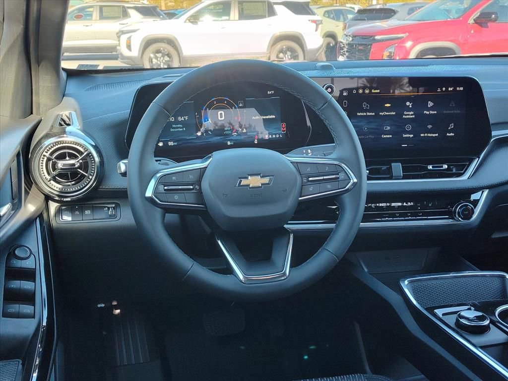 New 2026 Chevrolet Equinox LT w/ Safety and Technology Package image 8