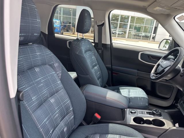New 2025 Ford Bronco Sport Heritage w/ Convenience Package image 11