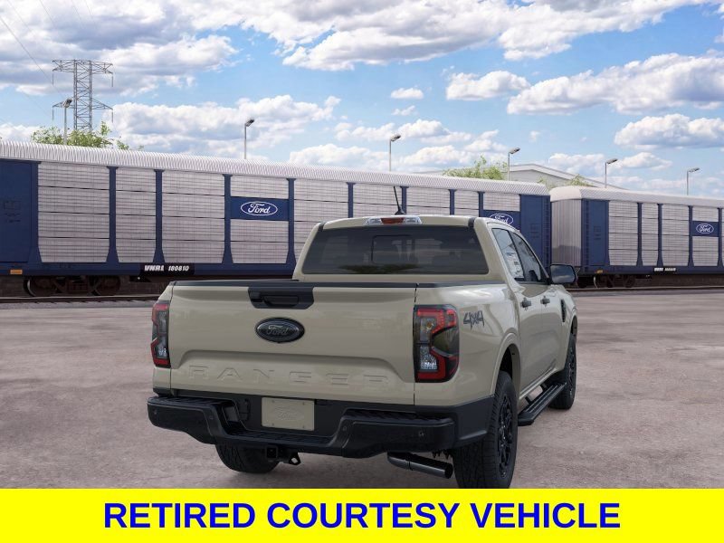 New 2026 Ford Ranger XLT RWD image 8